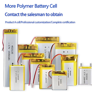 도매 <span class=keywords><strong>3.7V</strong></span> <span class=keywords><strong>LiPo</strong></span> 배터리 리튬 폴리머 104050 2500mAh 충전식 리튬 폴리머 <span class=keywords><strong>Lipo</strong></span> 배터리 셀 - Product Image 6