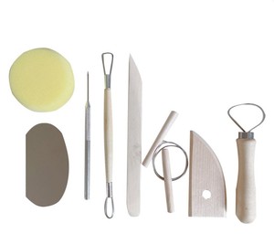 ชุดเครื่องมือปั้นดินเหนียว 45 ชิ้น - Product Image 6