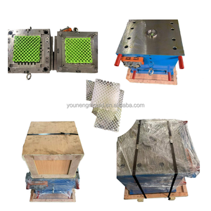 Giá Rẻ Lồng Vào Nhau Pavers Khuôn Nhựa/Tường Gạch Đá Bê Tông Khuôn Nhựa - Product Image 4