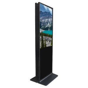Trong nhà thông minh kiosk dọc <span class=keywords><strong>LCD</strong></span> quảng cáo hiển thị tương tác Bảng điều chỉnh kỹ thuật số biển Totem tầng thường vụ cửa hàng bán lẻ SDK - Product Image 3