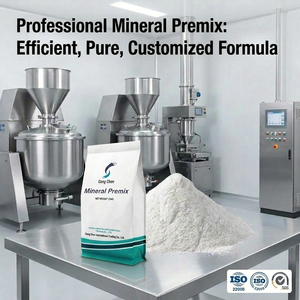 Prémélange minéral pour chevaux, complément alimentaire équin - Product Image 5