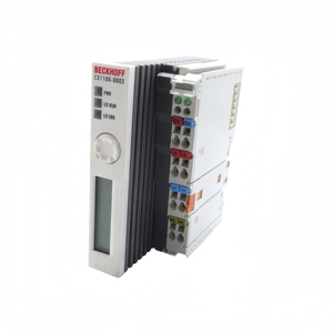 In Stock New Original Embedded <b>PC</b> Beckhoff PLC Programming <b>Controller</b> CX1100-0002 - Product Image 1