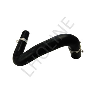 Manguera de Refrigerante 25412-1R150 de Goma EPDM para Conexión de Tubería de Calentador de Tanque de Agua, Repuesto para Reparación - Product Image 4