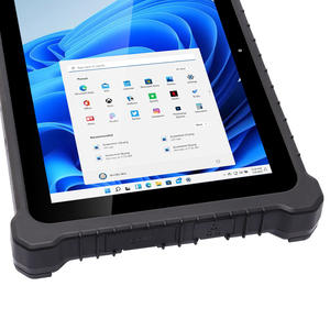 Tablette PC industrielle robuste de 10,1 pouces avec WIFI 6, GPS, processeur I5 de 12e génération, 8 cœurs, pour usage professionnel, extérieur, Windows 11, étanche - Product Image 4