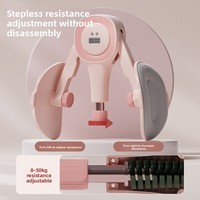 Anneau intelligent de musculation du plancher pelvien pour la récupération post-partum, exercices de Kegel, remodelage des fessiers, des jambes et des cuisses, et lifting des hanches