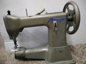 Máquina <span class=keywords><strong>de</strong></span> <span class=keywords><strong>Coser</strong></span> Industrial GA5-1 <span class=keywords><strong>de</strong></span> Cama Cilíndrica, <span class=keywords><strong>de</strong></span> Alta Resistencia, con Puntada <span class=keywords><strong>de</strong></span> Seguridad, <span class=keywords><strong>de</strong></span> Una Sola Aguja, Nueva - Product Image 2