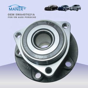 Rodamiento de Cubo de Rueda Trasera MANER 5WA407621A para Sistemas de Transmisión Automática, Compatible con VW Golf, Tiguan, Touran, Audi, Skoda Superb - Product Image 3