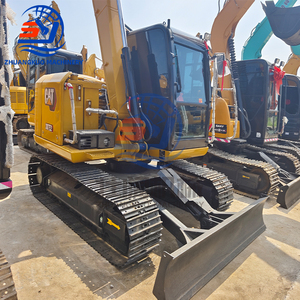 รถขุดมือสองขนาดเล็ก7ตันรถขุด307E2 307E สำหรับแมว307E2แมว - Product Image 1