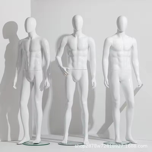 <span class=keywords><strong>Mannequin</strong></span> de mode féminin classique et élégant, facile à nettoyer, fabriqué en Chine, idéal pour les centres commerciaux - Product Image 3