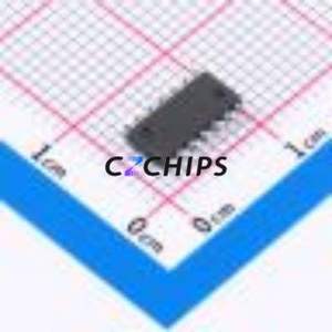 Amplificador de precisión de chip IC de circuito integrado de nuevo y original de 1/2" - Product Image 2