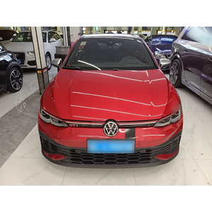 Voiture d'occasion Guazi à <span class=keywords><strong>vendre</strong></span> Volkswagen <span class=keywords><strong>Golf</strong></span> <span class=keywords><strong>GTI</strong></span> 2021 Essence Berline Traction avant Automatique 5 places Conduite à gauche Stock concessionnaire export 59500km - Product Image 2