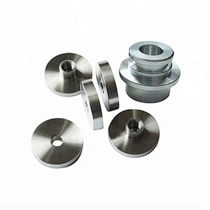OEM personnalisé haute précision en acier inoxydable aluminium 5 axes fabricant de pièces d'usinage cnc fraisage cnc tournage pièces métalliques - Product Image 1