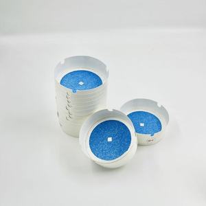 Ceniceros de Papel Desechables Personalizados, Clásicos, Ecológicos y Portátiles con Diseño a Prueba de Polvo para Uso en Oficina - Product Image 2