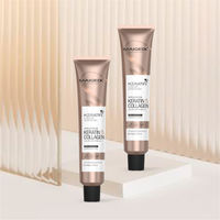 Tinte Orgánico Profesional Hailu Mejores Productos de Color de China Crema Natural Semi-Permanente y Permanente Resistente a las Canas Sin Amoniaco
