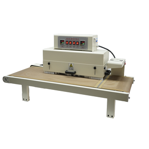 Máquina de Termoencogimiento Inteligente con Control de Temperatura y Velocidad del Transportador Ajustables - Product Image 4