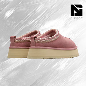 Ugg Tazz Ii Slipper Pink Dawn (pour femme) Chaussures à enfiler pour l'intérieur et l'extérieur, baskets confortables et tendance - Product Image 5