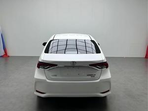 Toyota Corolla Sedán 2021, Volante a la Izquierda, Automático, Usado, con Asientos de Tela Oscura, Autos Usados en Venta, Toyota Corolla - Product Image 3