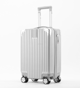 Maleta con Ruedas Universal Ligera para Estudiantes Jóvenes, para Viajes con Diseño Artístico Impreso en Carcasa Rígida - Product Image 2