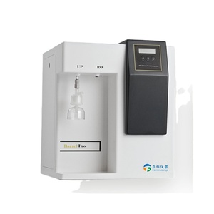 Sistema de Purificación de Agua Ultrapura Multifuncional Integrado para Laboratorio OEM 20L de Alta Capacidad con Desalinización del 95-99% - Product Image 1