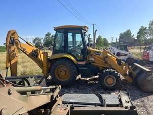 Cargador usado JCB 3CX para la venta en China Buena calidad Alta eficiencia Alta rentable Venta caliente Precio barato - Product Image 5