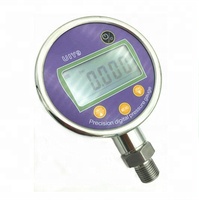 UIY9 Manomètre numérique précis pour gaz d'eau Manomètre numérique