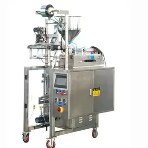 Machine d'emballage automatique pour huile et autres produits liquides