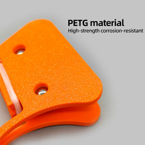 Outils de montage de mouches de pêche pince à Cdc-3D plume pliante pince à plumes Blok - Product Image 2