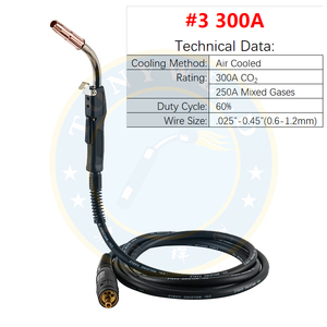 Ngọn đuốc/Súng hàn tweco 3m/4M/5M - Product Image 4