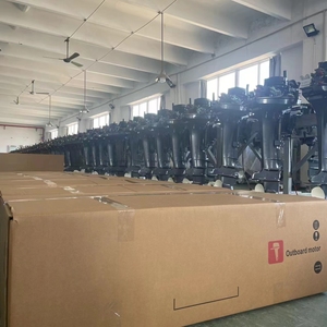 공장 직판 4hp 5hp 6hp 9.9hp 15hp 40hp 25hp 60hp 2 스트로크 보트 용 선외기 보트 모터 엔진 - Product Image 6