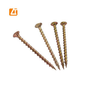 Vis Pour Cloisons Seches, Filetage Grossier, Tete Trompette, Pointe Autotaraudeuse Pour Plaques Et Plaques De Platre - Product Image 3