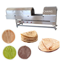 Machine à tortilla automatique de bonne qualité Petit chapati faisant la machine dans Chaina Round Roti Maker