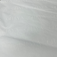 Custom Logo Single Side Full Printed Eco-friendly Tissue Paper for Gift Apparel & Box Packaging Clothing & Socks Inner Wrapping