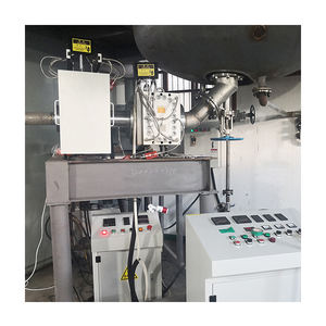 Macchina Estrusore per Fogli di Gomma ad Alta Pressione con Pompa a Ingranaggi - Product Image 1