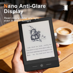 Nueva Tablet Android 2026 de 6'' con Pantalla de Tinta Electrónica, Protección Ocular, Wi-Fi, PDF/<span class=keywords><strong>Doc</strong></span> - Product Image 2