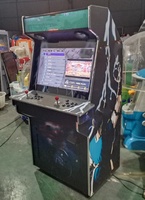 Machine de jeu d'arcade rétro de haute qualité à 1-2 joueurs