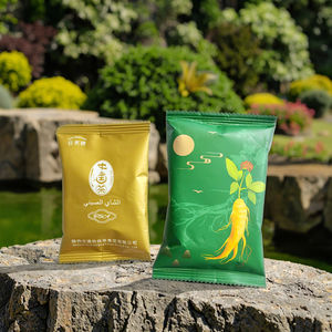 Teh Herbal Ginseng campur organik untuk meningkatkan kekebalan & Pemeriksaan berkantong dalam kotak hadiah atau cangkir - Product Image 4