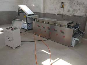 Máquina para Panadería, Máquina Automática para Hacer Pan Pita, Máquina para Pan Pita en Venta - Product Image 2
