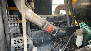 Compresseur d'air à vis pour moteur diesel haute pression Liu TECH 25bar 31m3/min Machines industrielles d'occasion - Product Image 3