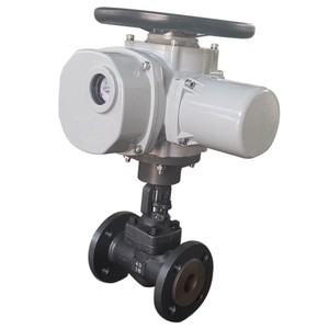 multiplo 4-20ma control eléctrico cierre válvula eléctrica - Product Image 1