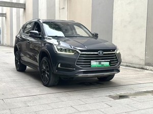 Auto Eléctrico Byd Tang para Adultos, Híbrido, con Temática de Acuarios, <span class=keywords><strong>Libros</strong></span> y Ciencia Ficción - Product Image 2