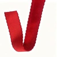 Ruban en velours Moonstitch 20 yards DIY pour nœuds pour cheveux, emballage cadeau, vente en gros