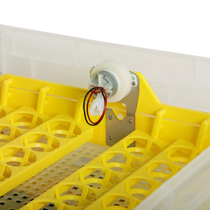 HHD incubateur d'œufs <span class=keywords><strong>de</strong></span> poule entièrement automatique <span class=keywords><strong>en</strong></span> afrique à vendre 112 œufs 12v 220v - Product Image 4
