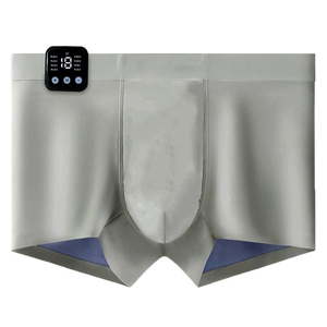 EMSヒップリフティング下着、お尻マッサージ用、EMSマイクロカレントインテリジェントパルス痩身筋肉刺激ボディシェーピングパンツ - Product Image 6