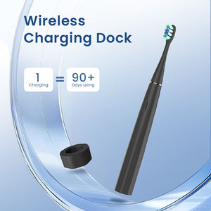 <span class=keywords><strong>Cepillo</strong></span> de Dientes Eléctrico ODAY OEM para Adultos, Automático, Electrónico, Inalámbrico, Recargable, Ultrasónico, Inteligente, de <span class=keywords><strong>Viaje</strong></span>, con APP - Product Image 5