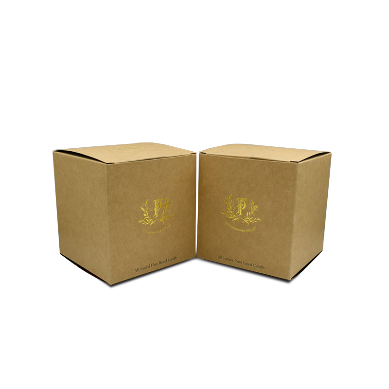 Factory Sales Directly Colorful Unique Custom Logo Kraft Soap Packaging Box Auto Bottom Small Packing Box for Bar Soap