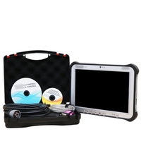 Kit de câbles de communication USB pour outil de diagnostic série et maintenance de réfrigérateurs, compatible Thermo King