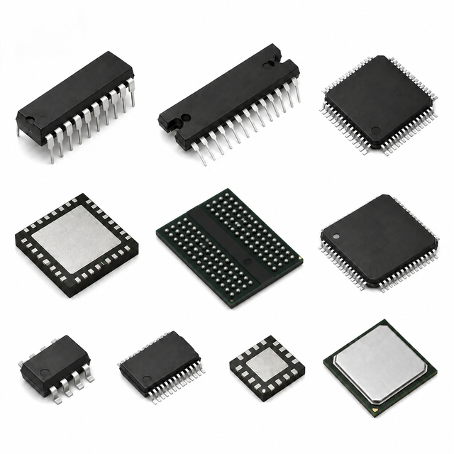 ADS1299-4PAG Original New 24-Bit 16KSPS SPI Delta-Sigma ADC TQFP-64 4-Channel Low Noise Surface Mount EEG Data Acquisition