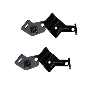 Tùy chỉnh xe phần iatf 16949 thông qua căng thẳng Brace lắp ráp khung thép đen lớp phủ làm mát một phần - Product Image 4