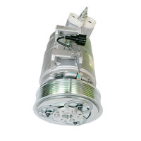 Compresseur de climatisation automobile en gros, climatiseur d'origine Valeo 815017 pour voitures Nissan, OE 92600VZ00B
