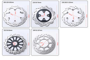 Accessoires <span class=keywords><strong>de</strong></span> disque <span class=keywords><strong>de</strong></span> <span class=keywords><strong>frein</strong></span> transfrontaliers 220 pour motos électriques mexicaines plaquettes <span class=keywords><strong>de</strong></span> friction modifiées étriers <span class=keywords><strong>de</strong></span> <span class=keywords><strong>frein</strong></span> <span class=keywords><strong>de</strong></span> <span class=keywords><strong>moto</strong></span> - Product Image 4